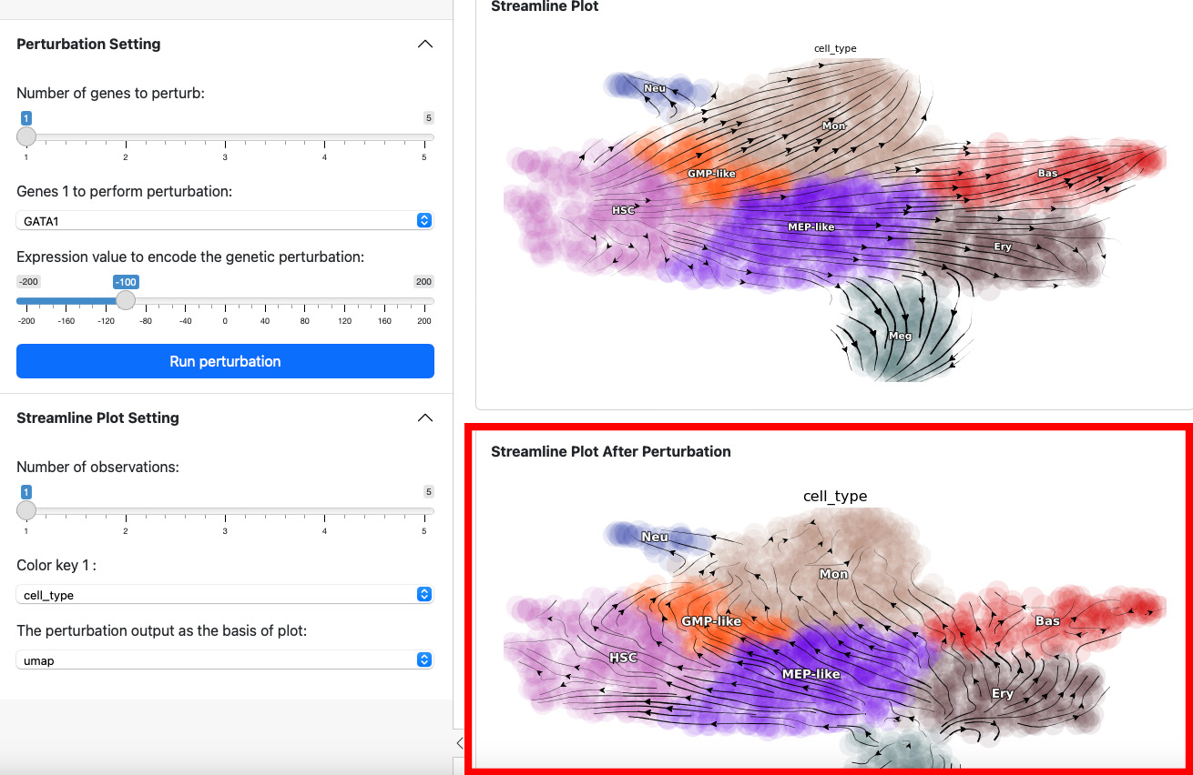 Perturbation App Screenshot 3