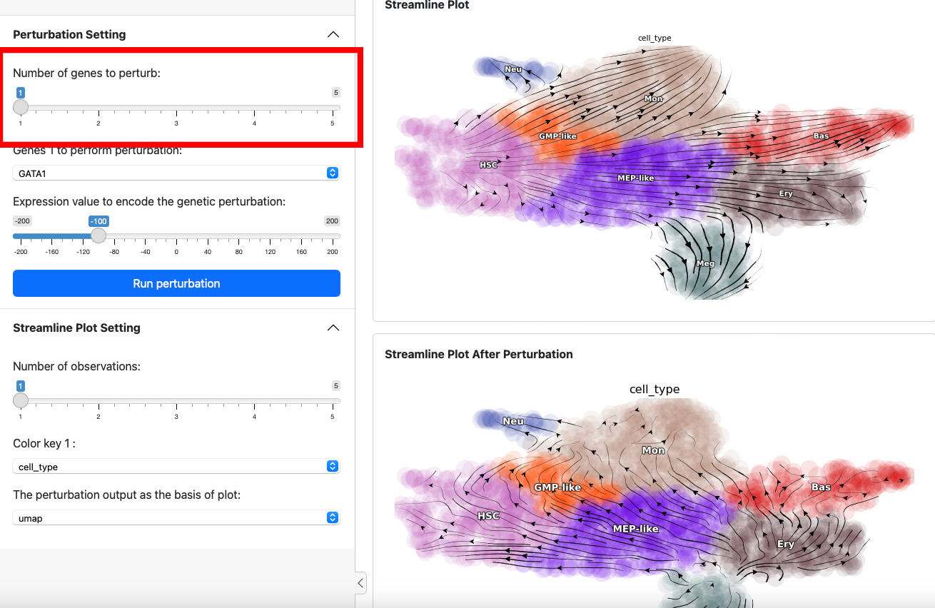 Perturbation App Screenshot 4