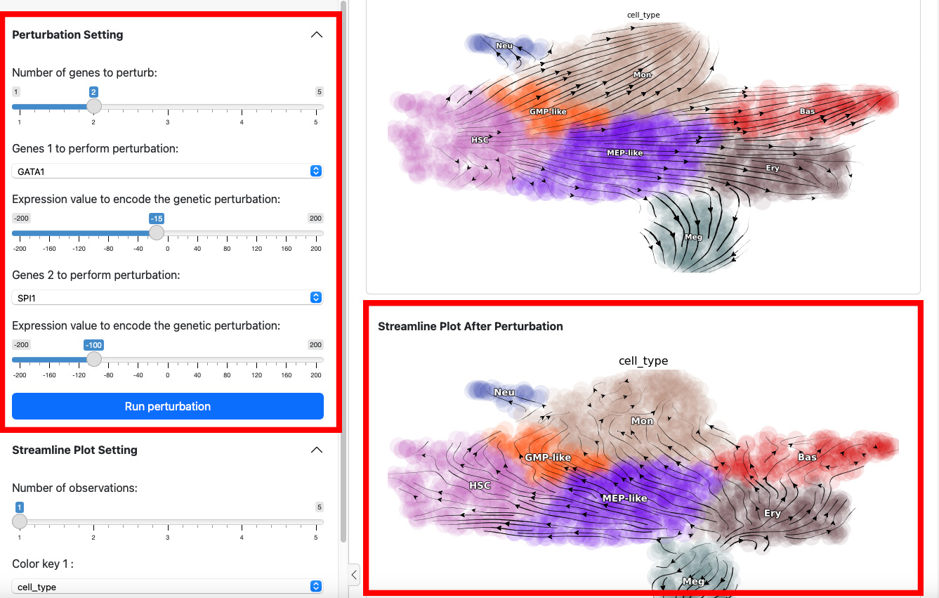 Perturbation App Screenshot 5