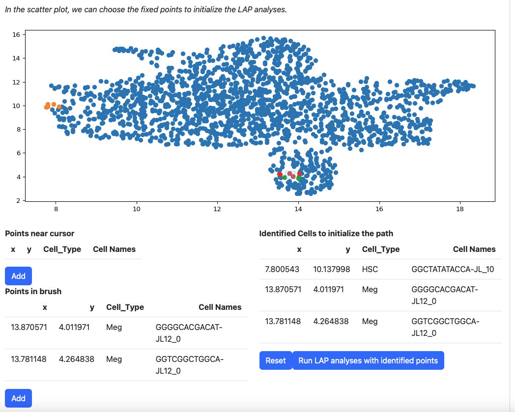 LAP App Screenshot 6