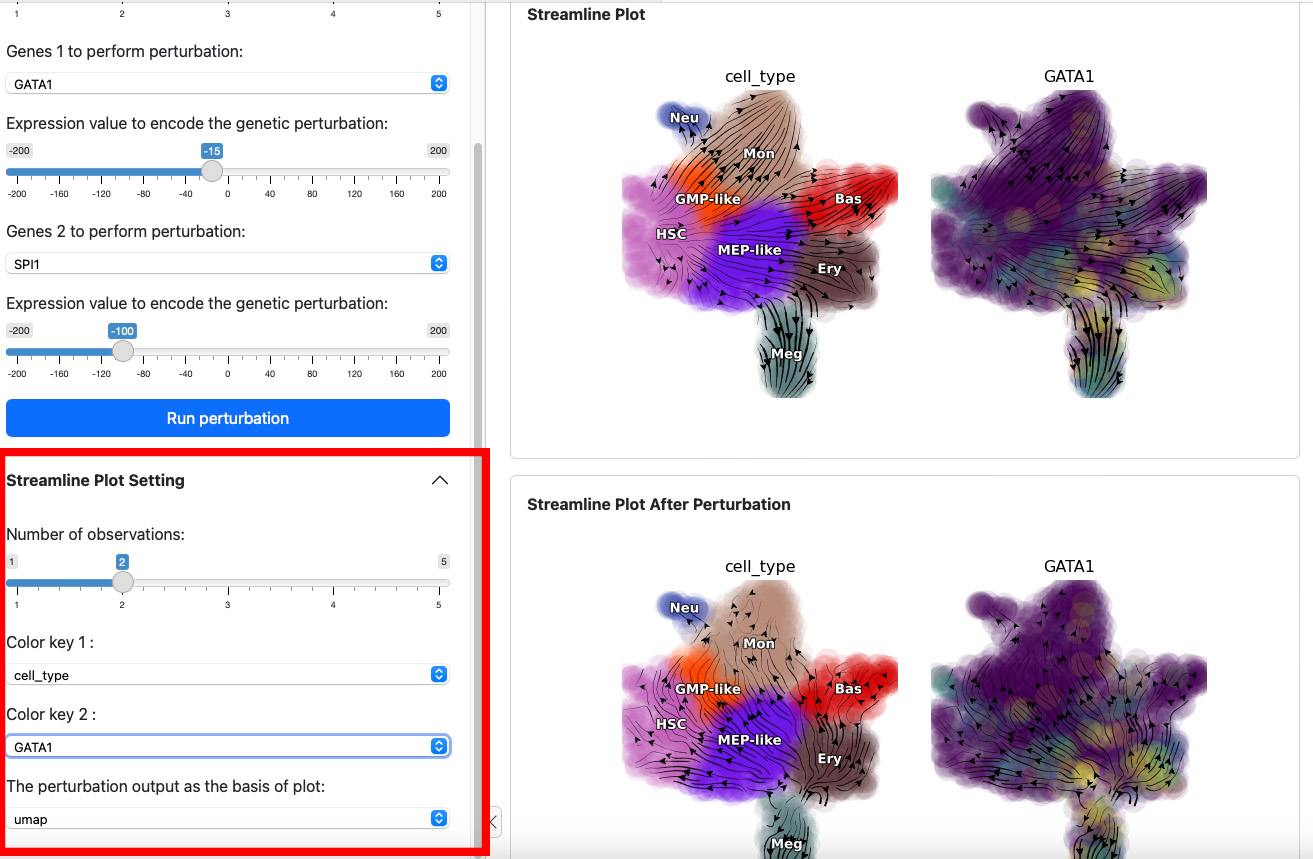 Perturbation App Screenshot 6