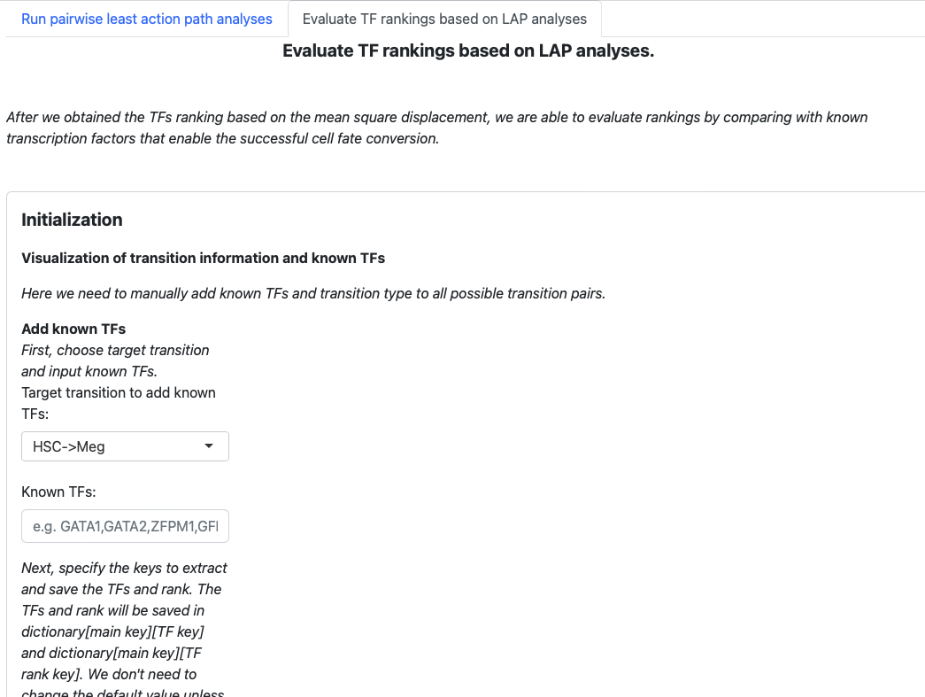 LAP App Screenshot 19